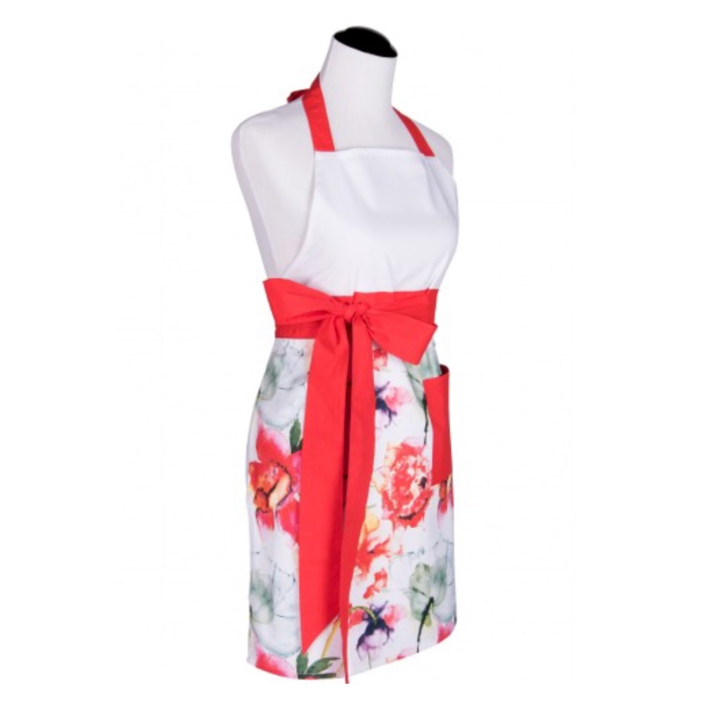 Flirty Cooking Apron NWT 🎀